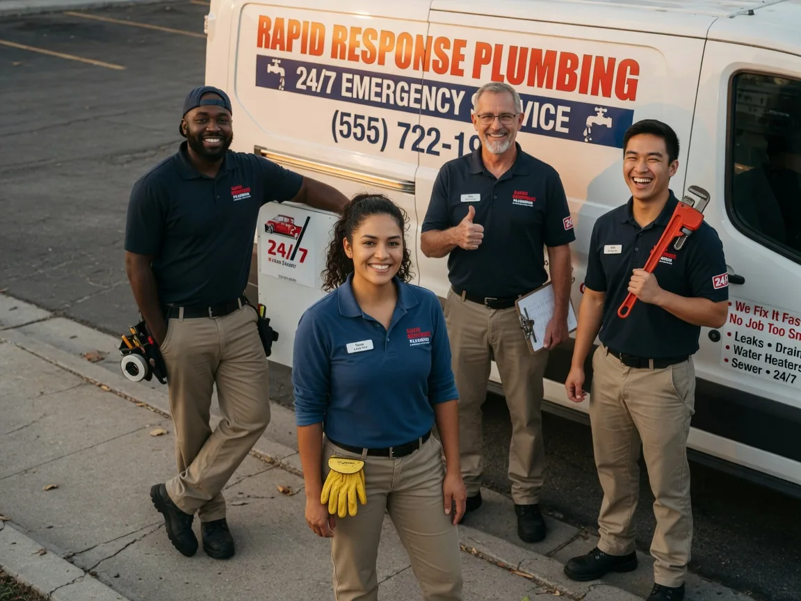 Emergency Plumber company in Greenville, NC